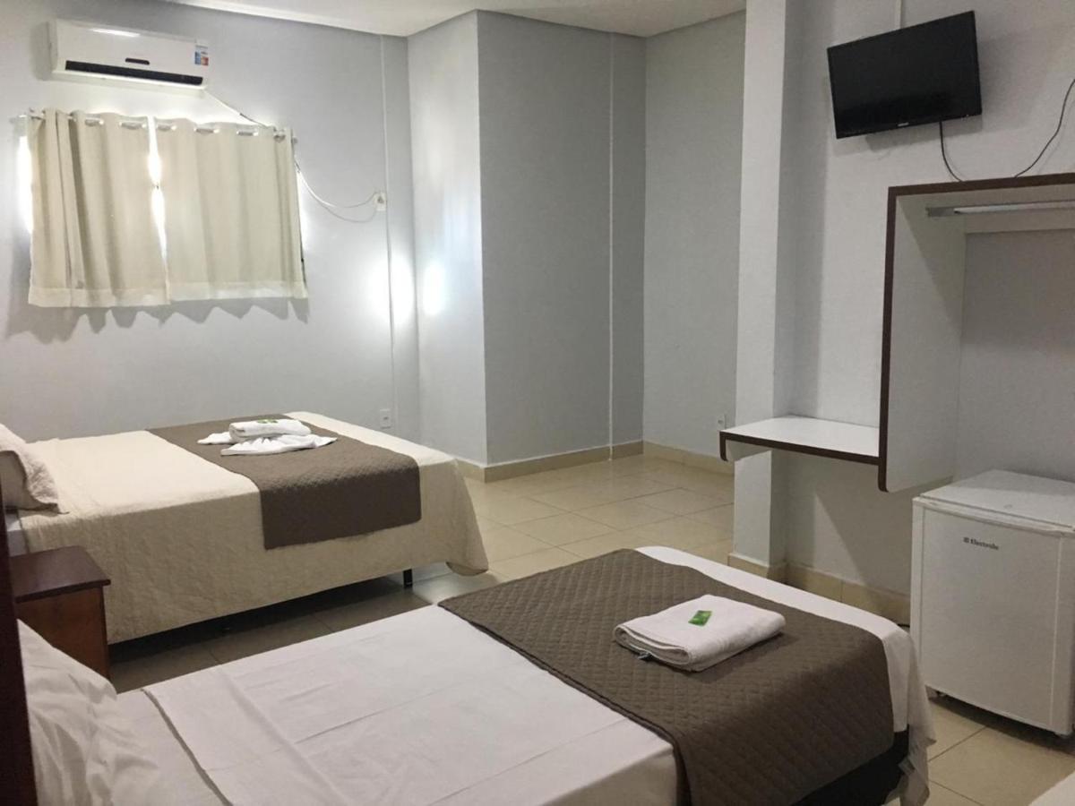 Mais Hotel Araguaína Εξωτερικό φωτογραφία