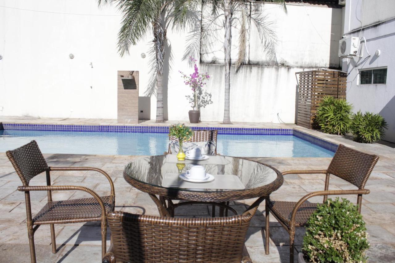 Mais Hotel Araguaína Εξωτερικό φωτογραφία